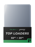 Palms Off Gaming 55pt Top Loaders - 25pc