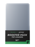 Palms Off Gaming Booster Pack Top Loaders - 10pc