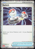 Switch (CLB) 029/034 Holo Trading Card Game Classic Pokemon Holo