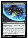Visions of Villainy 120 Common Marvel Super Heroes Magic: The Gathering