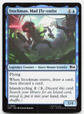 Stockman, Mad Fly-entist 0054 Teenage Mutant Ninja Turtles Magic: The Gathering