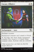 Uneasy Alliance 0028 Common Teenage Mutant Ninja Turtles Magic: The Gathering