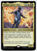 Cosmic Spider-Man 127 Mythic Marvel's Spider-Man Magic: The Gathering