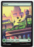 Forest (0195) 0195 Land Teenage Mutant Ninja Turtles Magic: The Gathering