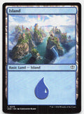 Island (075) 75 Land Duel Decks: Speed vs. Cunning Magic: The Gathering