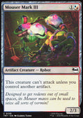 Mouser Mark III 0159 Common Teenage Mutant Ninja Turtles Magic: The Gathering