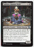 Splinter, Hamato Yoshi 0079 Teenage Mutant Ninja Turtles Magic: The Gathering
