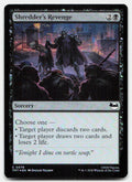 Shredder's Revenge 0076 Common Teenage Mutant Ninja Turtles Magic: The Gathering