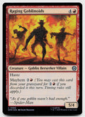 Raging Goblinoids 85 Uncommon Marvel's Spider-Man Magic: The Gathering