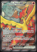 Team Rocket's Moltres ex 208/182 Holo Miscellaneous Cards & Products Pokemon