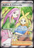 Anthea & Concordia 254/217 Ultra Rare Ascended Heroes Pokemon Lightly Played