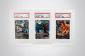 Triple PSA Graded Card Acrylic Case