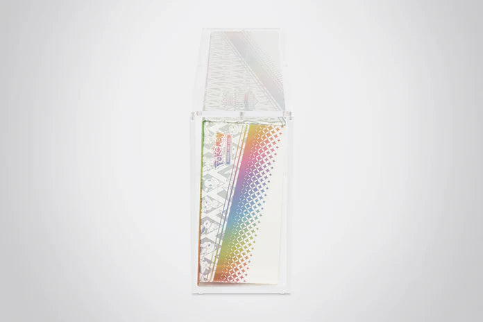 Prismatic Evolutions Super-Premium Collection Acrylic Case