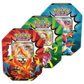 Pokémon - TCG - Ascended Heroes Tin Down Under Trading Cards Australia