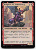 Wingnut, Bat on the Belfry 0110 Teenage Mutant Ninja Turtles MTG