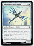 Wakandan Drone Flock 40 Common Marvel Super Heroes Magic: The Gathering
