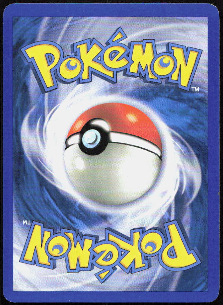 Bulbasaur 45/100 Common Crystal Guardians Pokemon