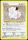 Clefairy 013/034 Holo Trading Card Game Classic Pokemon Holo