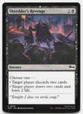 Shredder's Revenge 0076 Common Teenage Mutant Ninja Turtles Magic: The Gathering