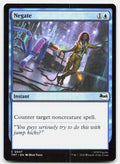Negate 0047 Common Teenage Mutant Ninja Turtles Magic: The Gathering
