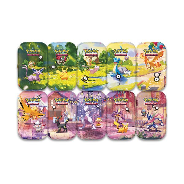 Pokémon TCG 30th Celebration Mini Tin (Coming Soon)