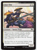 Foot Elite 0146 Common Teenage Mutant Ninja Turtles Magic: The Gathering