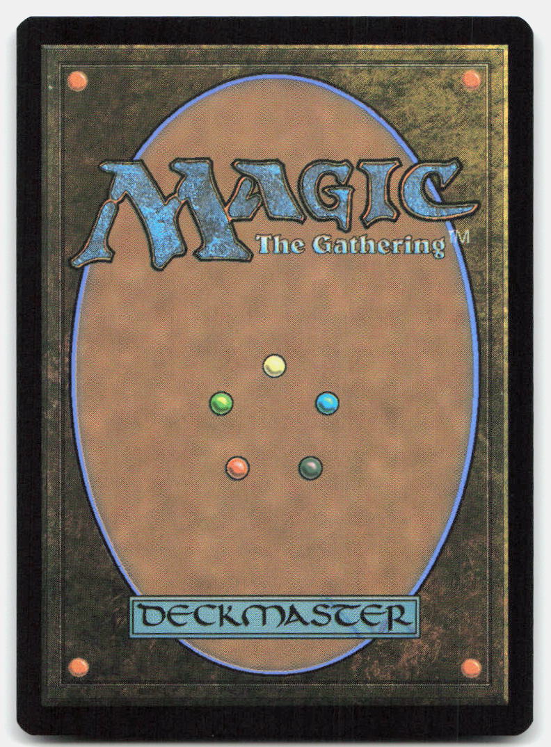 Mutant Chain Reaction 0125 Teenage Mutant Ninja Turtles Magic: The Gathering