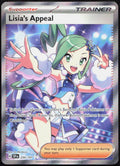 Lisia's Appeal 234/191 Ultra Rare Surging Sparks Pokemon