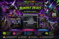 Pokémon Mega Evolutions Pitch Black Bundle