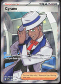 Cyrano 230/191 Ultra Rare Surging Sparks Pokemon