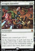 Avengers Assemble! 6 Mythic Marvel Super Heroes MTG
