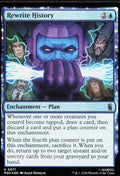 Rewrite History 71 Uncommon Marvel Super Heroes Magic: The Gathering
