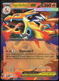 Mega Charizard Y ex 030 Holo Promo ME: Mega Evolution Black Star Promo Pokémon