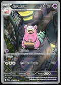 Slowbro 090/084 Illustration Rare Pitch Black Pokemon Holo
