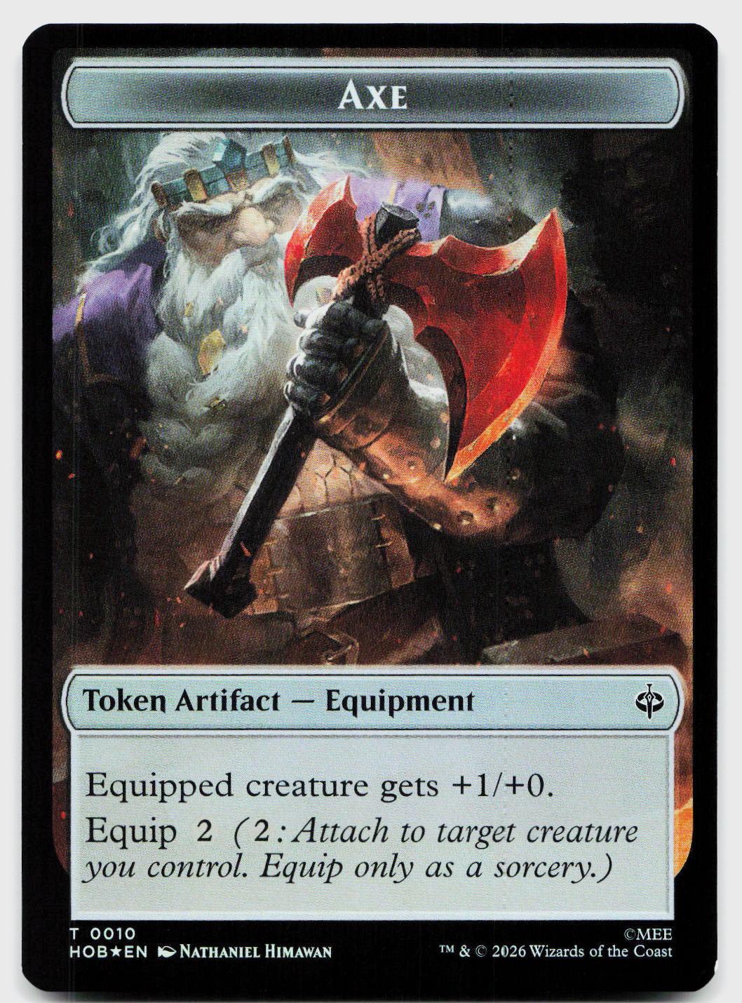 Bird Token 1 Token Wilds of Eldraine Magic: The Gathering Down Under Trading Cards Australia