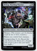 Bebop, Warthog Warrior 0059 Teenage Mutant Ninja Turtles MTG Foil