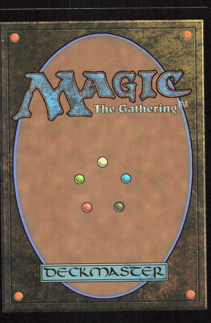 TCRI Building 0189 Land Teenage Mutant Ninja Turtles Magic: The Gathering