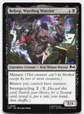 Bebop, Warthog Warrior 0059 Teenage Mutant Ninja Turtles Magic: The Gathering