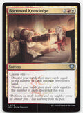 Borrowed Knowledge 178 Uncommon Secrets of Strixhaven Magic: The Gathering