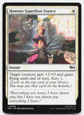 Hamato Guardian Stance 0008 Teenage Mutant Ninja Turtles Magic: The Gathering