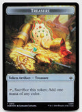 Goblin Army (0003) // Treasure (0012) Double-Sided Token 3 // 12 The Hobbit MTG
