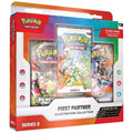 Pokémon - First Partner Illustration Collection Series 2 Box Set