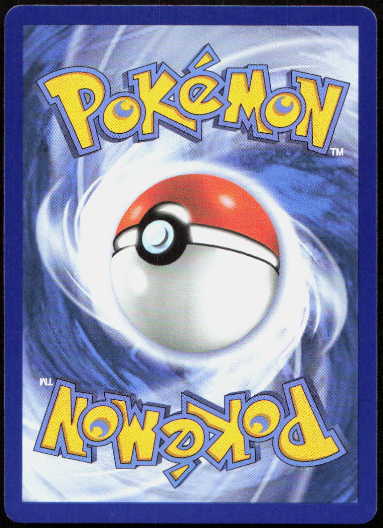 Tremendous Bomb 113/084 Ultra Rare Pitch Black Pokemon Holo