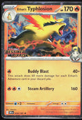 Ethan's Typhlosion 034/182 Holo Miscellaneous Cards & Products Pokémon