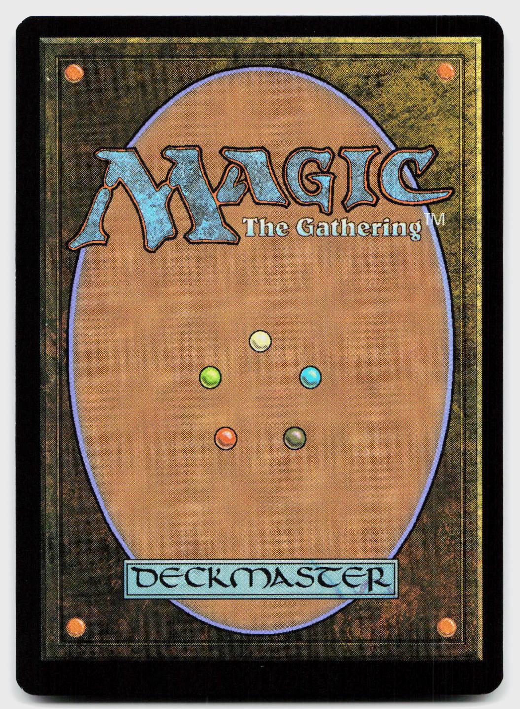 Mountain (0192) 192 Land The Hobbit Magic: The Gathering Foil