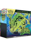 Pokémon TCG Mega Evolution: Delta Reign Elite Trainer Box