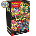 Pokémon TCG Mega Evolution: Delta Reign Booster Bundle