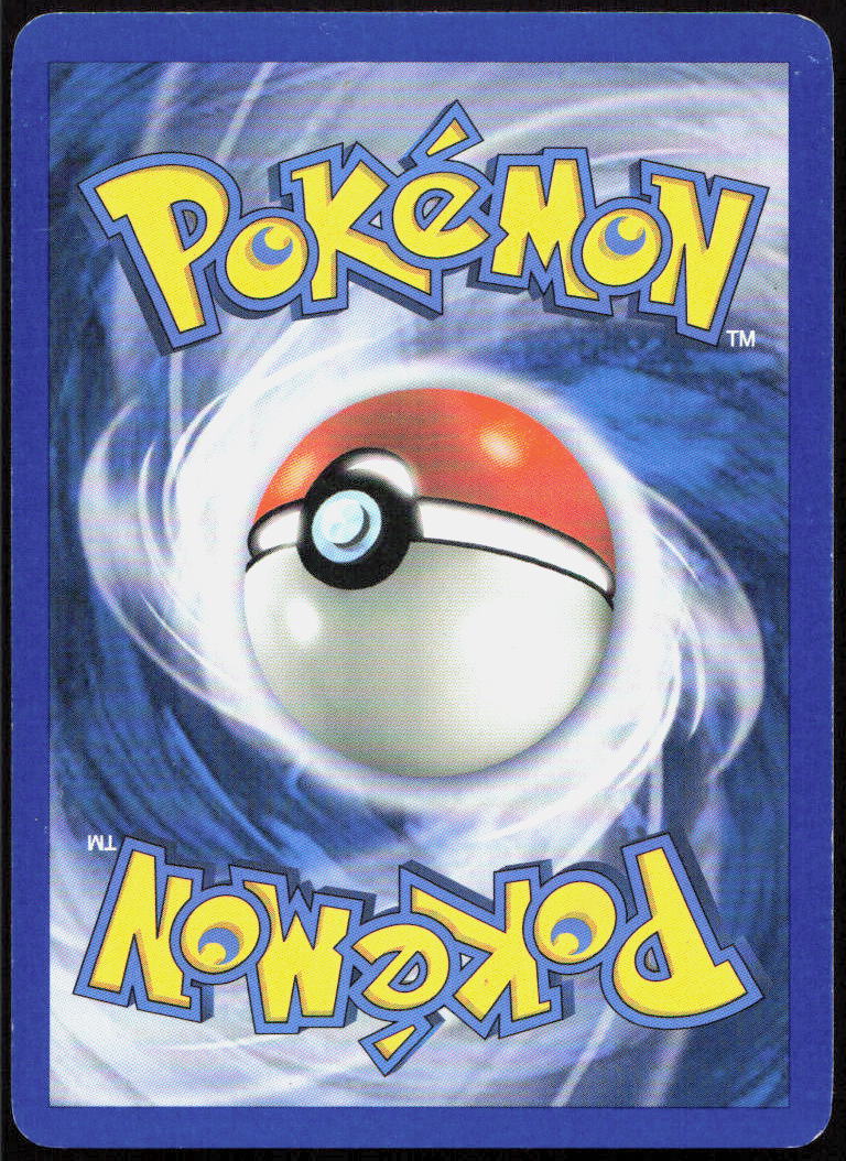Jigglypuff 53/100 Common Crystal Guardians Pokemon