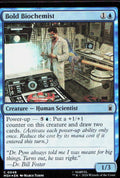 Bold Biochemist 48 Common Marvel Super Heroes Magic: The Gathering