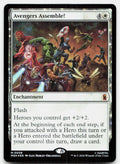 Avengers Assemble! 6 Mythic Marvel Super Heroes Magic: The Gathering